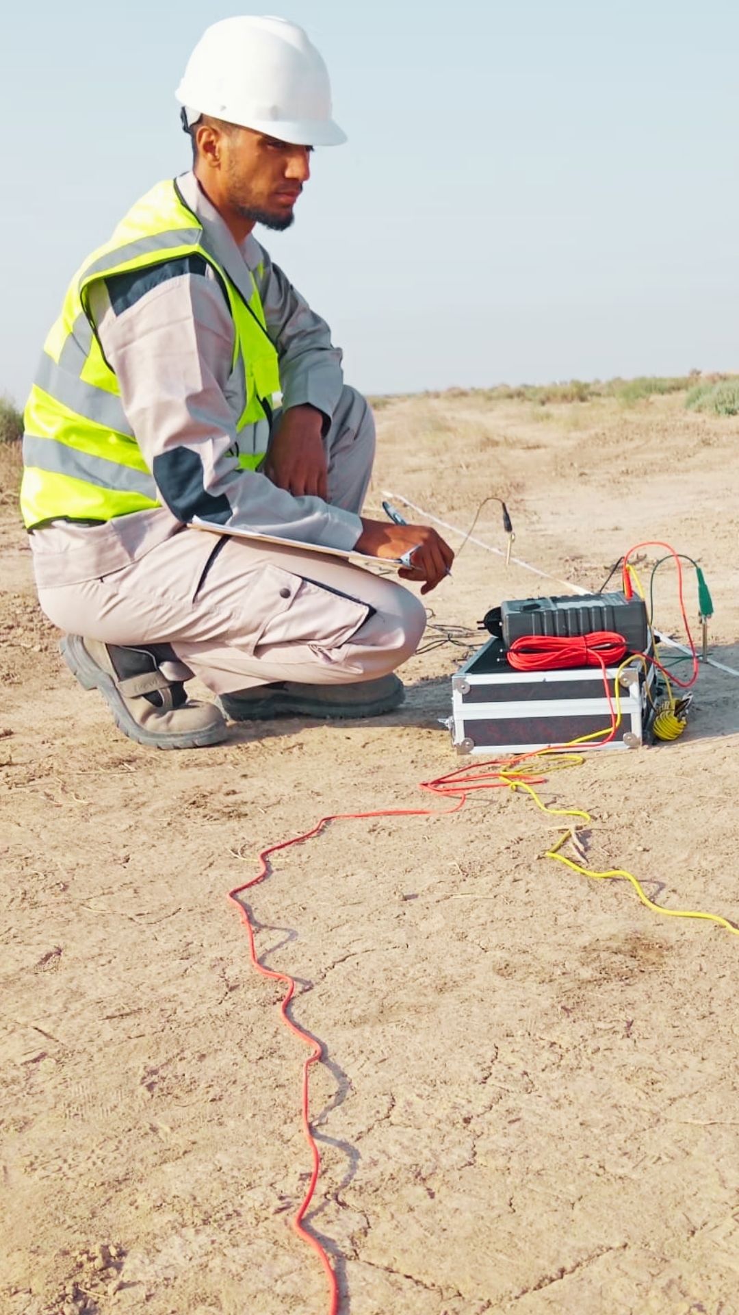 Geophysical & Seismic – Masatha Company
